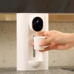 Touchless Wall-Mount Smart Mouthwash Dispenser - Image 2