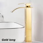 Copper Core Waterfall Basin Faucet - Image 11