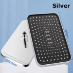 High-Pressure Rainfall Shower Head - Image 8