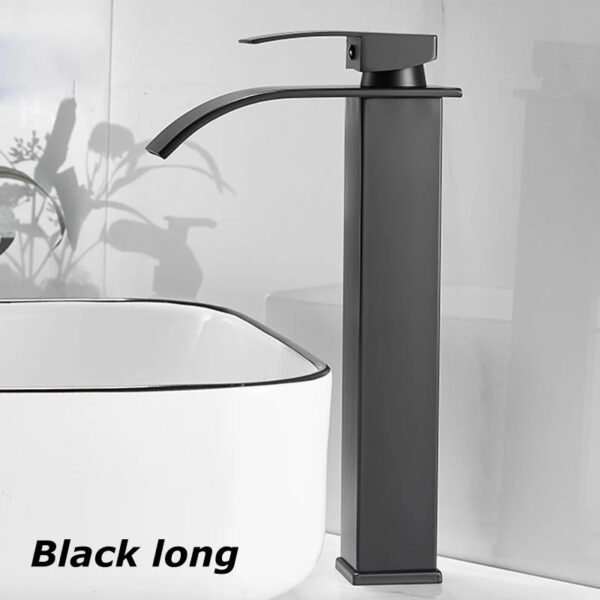 Copper Core Waterfall Basin Faucet - Image 9