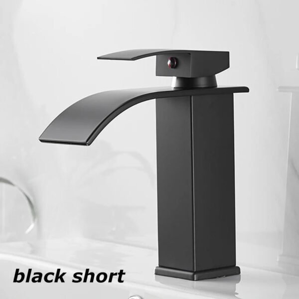 Copper Core Waterfall Basin Faucet - Image 8