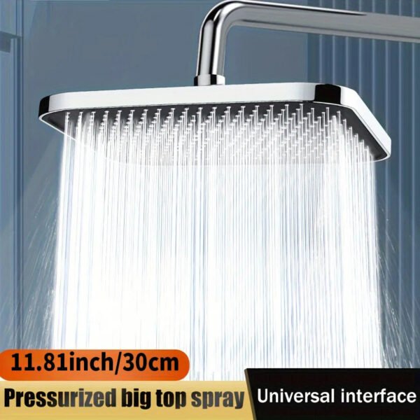 High-Pressure Rainfall Shower Head - Image 5