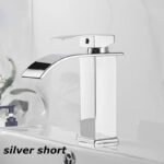 Copper Core Waterfall Basin Faucet - Image 7