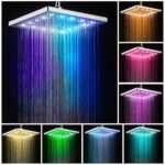 LED Shower Head with Digital Temperature Control - Image 8