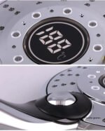 LED Shower Head with Digital Temperature Control - Image 5
