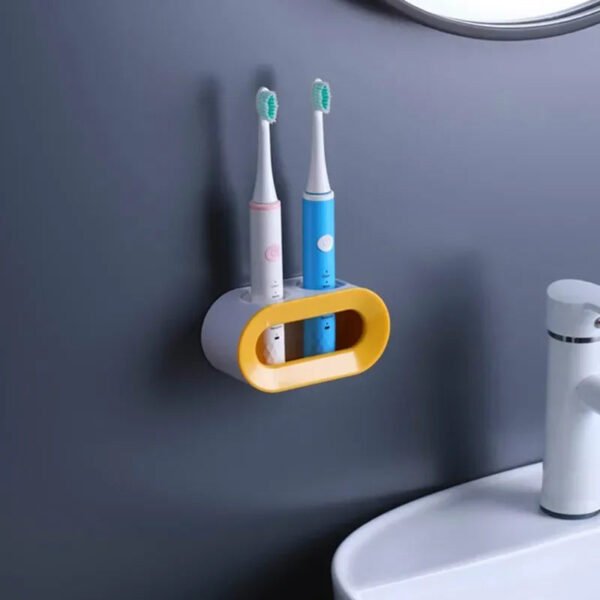 Electric Toothbrush Holder Wall-Mounted - Image 9