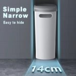 Bathroom Trash Can - Image 6
