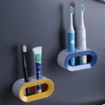 Electric Toothbrush Holder Wall-Mounted - Image 2