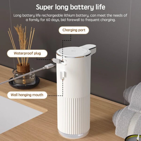 Automatic Soap Dispenser - Image 2