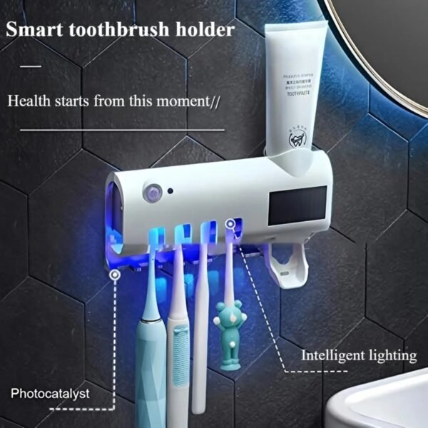 Wall Mounted Toothpaste Dispenser - Image 4