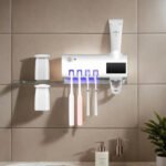 Wall Mounted Toothpaste Dispenser - Image 3