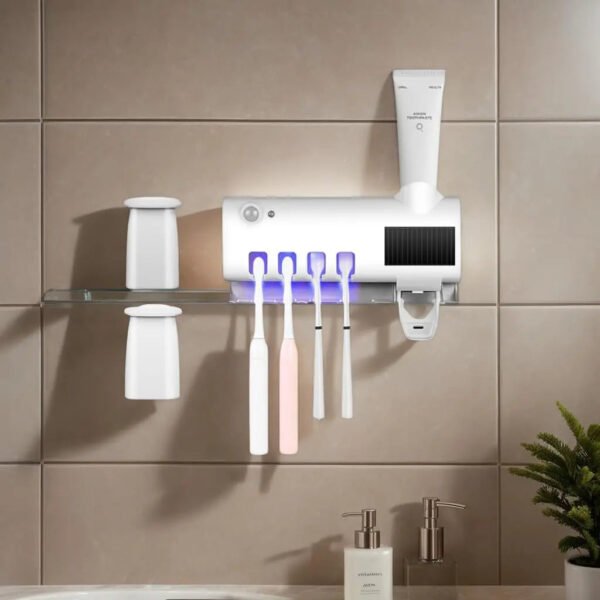 Wall Mounted Toothpaste Dispenser - Image 3