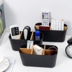 Bamboo Electric Toothbrush Holder - Image 3