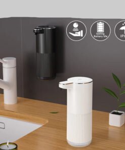 Automatic Soap Dispenser