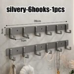 Strong Adhesive Wall-Mounted Towel Hook - Image 8