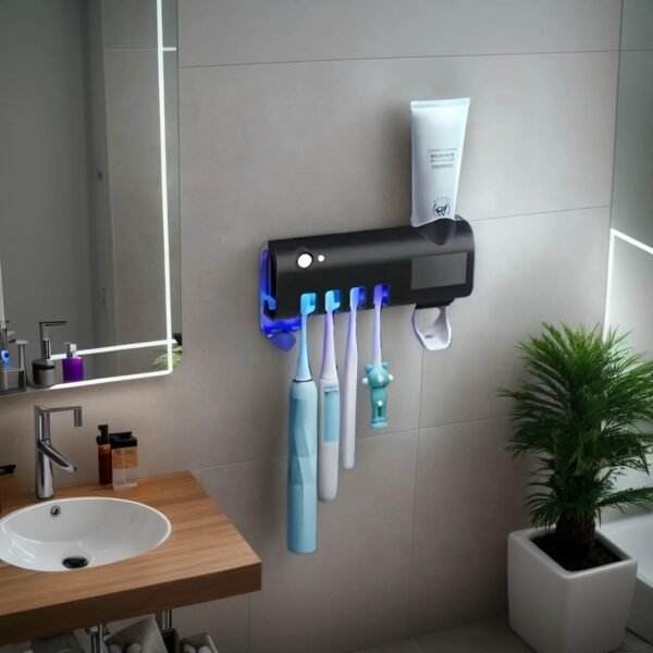 Wall Mounted Toothpaste Dispenser - Image 2