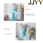 Magnetic Suction Mouthwash Cup Holder - Image 3