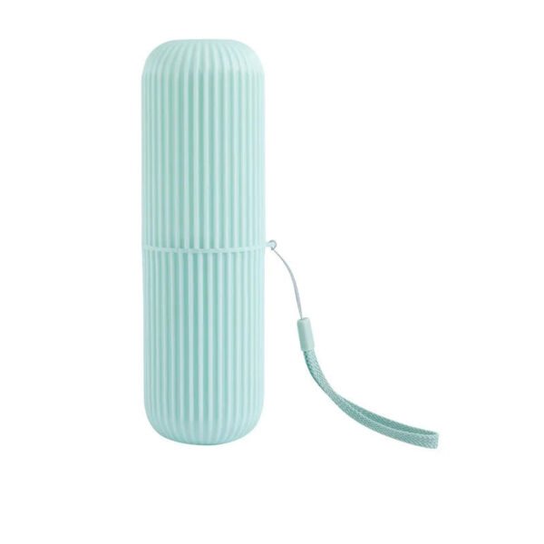 Portable Toothbrush Toothpaste Holder - Image 9