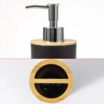 Bathroom Set Soap Dispenser Toothbrush Holder Soap Box - Image 6