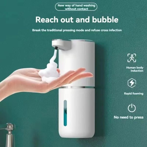 Automatic Foam Soap Dispenser - Image 8