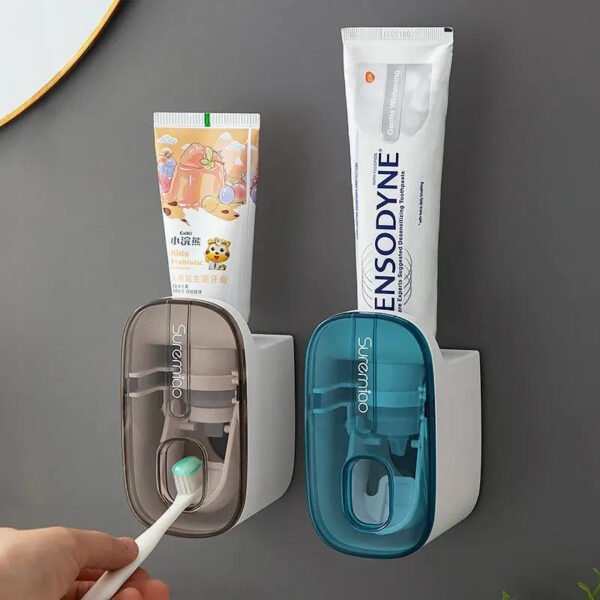 Automatic Toothpaste Dispenser - Image 1