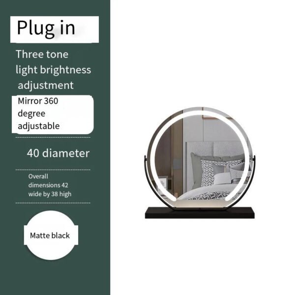 Vanity Mirror with Lights - Image 12