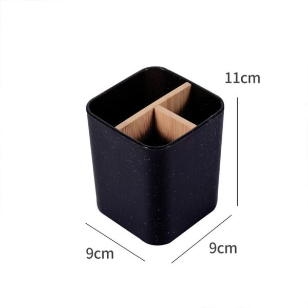 Bamboo Electric Toothbrush Holder - Image 8