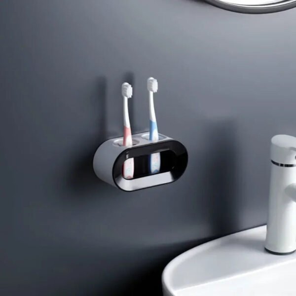 Electric Toothbrush Holder Wall-Mounted - Image 7