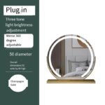 Vanity Mirror with Lights - Image 11