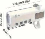 Wall Mounted Toothpaste Dispenser - Image 5