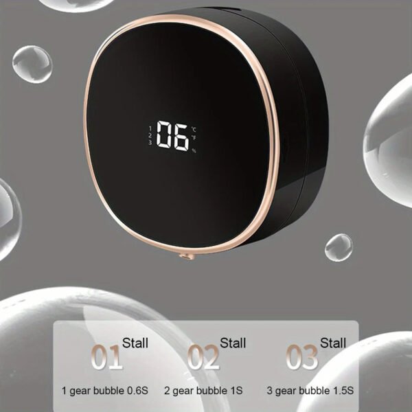 Intellisense Automatic Soap Dispenser - Image 4