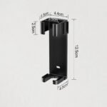 Space Aluminum Bathroom Hair Tool - Image 9