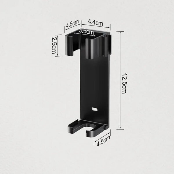 Space Aluminum Bathroom Hair Tool - Image 9