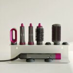 Wall-Mounted Hair Dryer Rack - Image 3