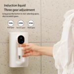 Touchless Wall-Mount Smart Mouthwash Dispenser - Image 5