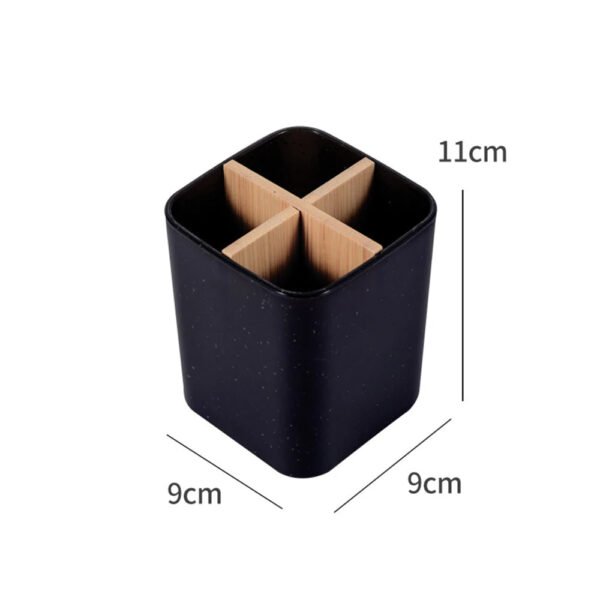 Bamboo Electric Toothbrush Holder - Image 9