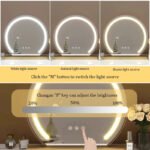 Vanity Mirror with Lights - Image 4