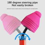 High Pressure Toilet Plunger Silicone Pipe Unblocker - Image 4