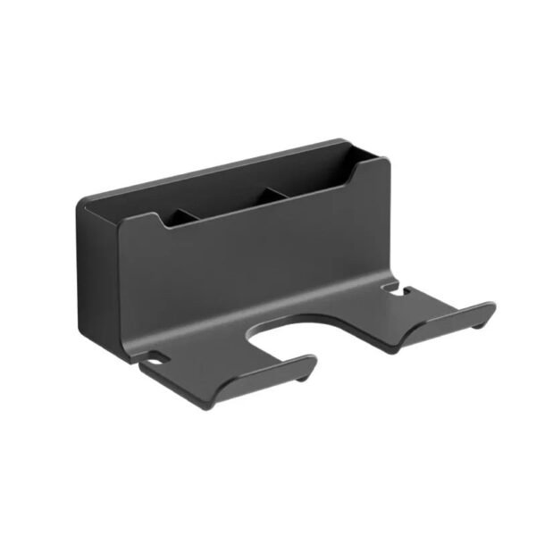 Wall-Mounted Hair Dryer Holder - Image 6