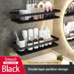 Stainless Steel Bathroom Storage Rack - Image 24