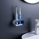 Electric Toothbrush Holder Wall-Mounted - Image 10