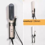 Space Aluminum Bathroom Hair Tool - Image 3