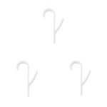 Kitchen Bathroom Storage Hangers Heated Towel Hook - Image 7