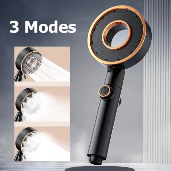 High Pressure Shower Head - Image 2