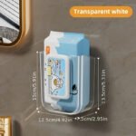 Wall-Mounted Wet Tissue Storage Box - Image 7