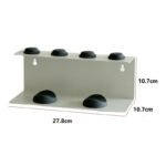Wall-Mounted Hair Dryer Rack - Image 7