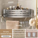 Bathroom Corner Shelf - Image 11