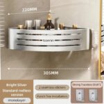 Bathroom Corner Shelf - Image 9