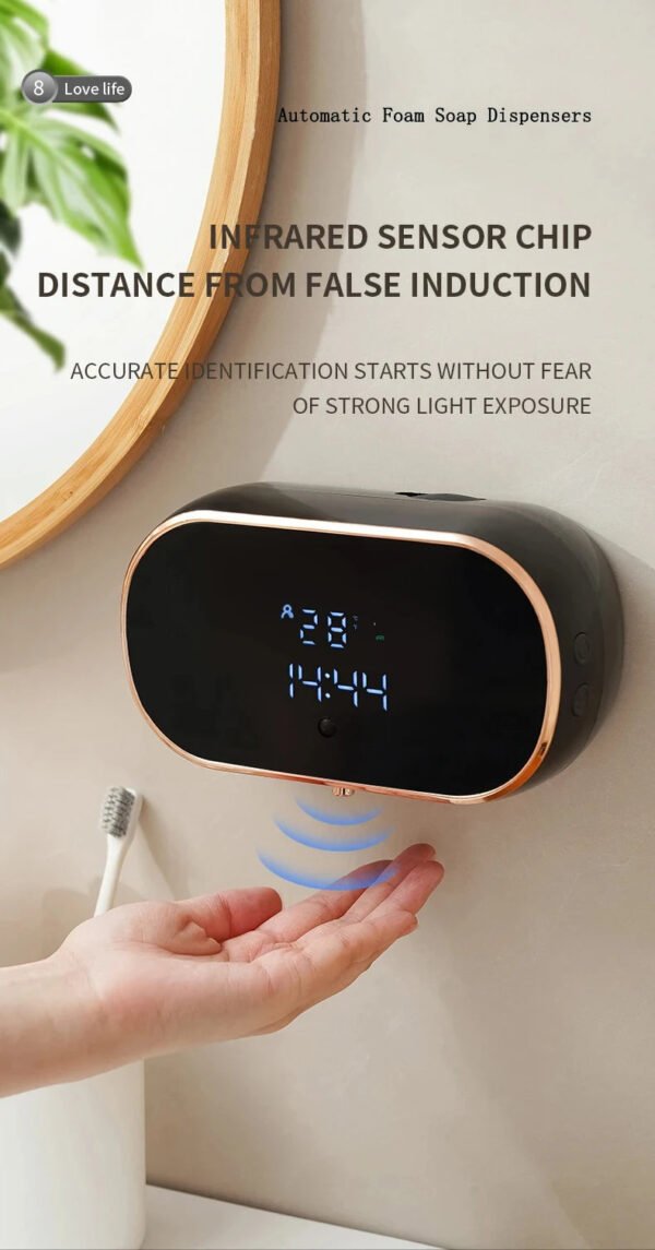 Automatic Foam Soap Dispenser - Image 3