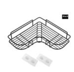 Japanese Style Wrought Iron Wall Shelf - Image 8
